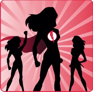 Murder in the League of Supergirls Teen Version - 7 Player Downloadable