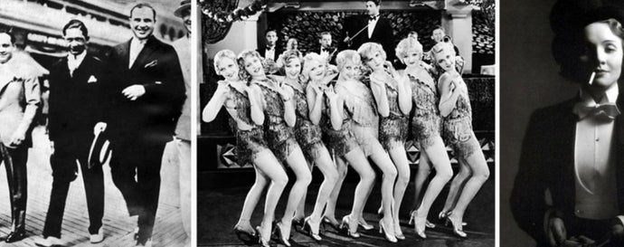 1920s & 1930s: our top tips for stepping back in style
