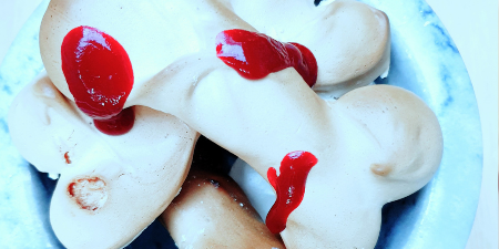Best Halloween Party Treats Recipe for Murder Mystery Games