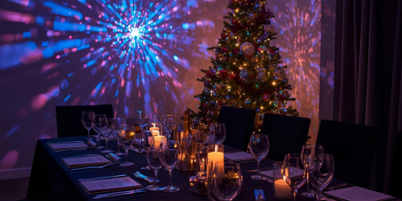 Unwrap the Fun: How to Host an Unforgettable Christmas Murder Mystery Party Game!