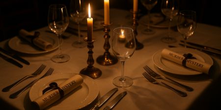Unravel the Thrills: The Ultimate Guide to Murder Mystery Games for a Night of Intrigue and Fun!