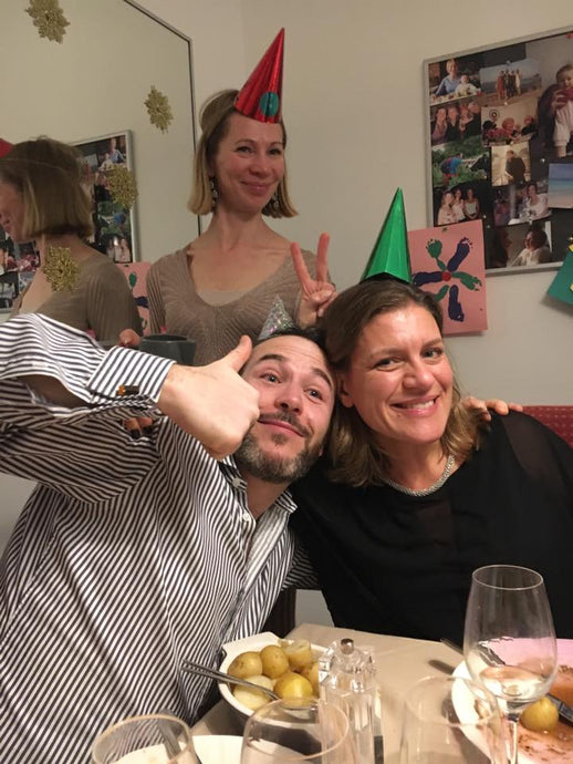 Why Eat Together? Come dine with us!