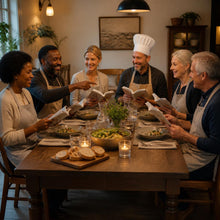 Load image into Gallery viewer, Bump Off At The Bake Off - 6 Player Downloadable  Mystery Game
