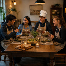 Load image into Gallery viewer, Bump Off At The Bake Off - 4 Player Teen Downloadable  Mystery Game