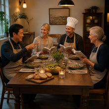Load image into Gallery viewer, Bump Off At The Bake Off - 4 Player Downloadable  Mystery Game
