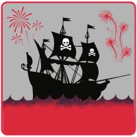 The New Year's Curse of the Pirate Captains - 8 Player Downloadable