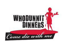 WhoDunnit Dinners Murdering Mystery Games